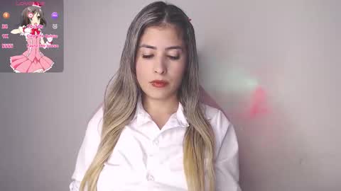 alice_cespedes online show from January 12, 10:37 pm