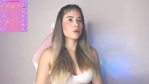 alice_cespedes online show from April 29, 10:27 pm