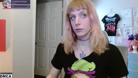 Alice Hatchette online show from February 8, 6:22 pm