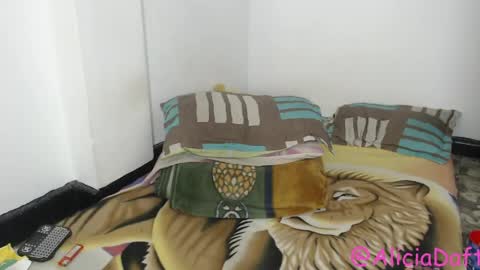 Snapshot of alice_psilocybe_sabina420 chatting on April 22, 3:35 pm Alicia Aldara online show from April 22, 3:35 pm