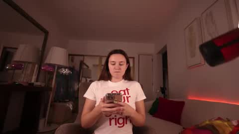 Snapshot of alicealberts chatting on January 9, 10:11 pm alicealberts online show from January 9, 10:11 pm