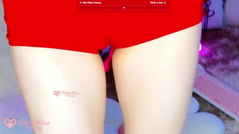 Alice   online show from May 18, 9:53 pm
