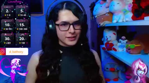 Alice Bathory online show from February 13, 12:39 am
