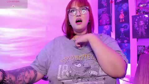 Alice Brinck online show from May 10, 10:59 pm