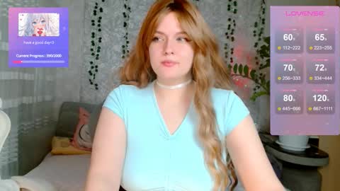 AliceCasey online show from March 14, 8:20 am