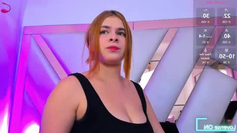 AliceCruz online show from May 22, 1:06 pm