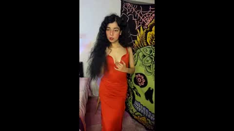 Snapshot of alicekingdom chatting on January 6, 12:58 am Alicekingdom online show from January 6, 12:58 am