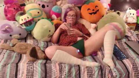 Alice Liddell online show from April 22, 5:21 am