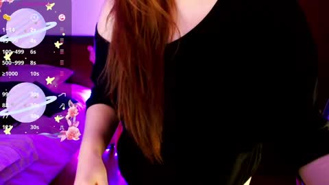 AliceMtz online show from May 27, 12:40 am
