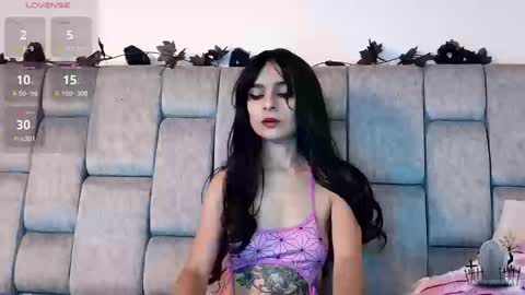 alicenoir_ online show from March 14, 10:59 pm