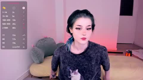 Alice online show from May 15, 2:07 am