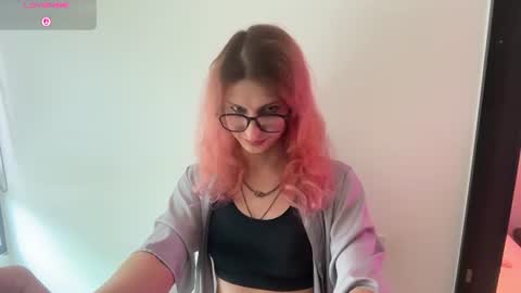AlicePinkhead online show from July 16, 9:26 am