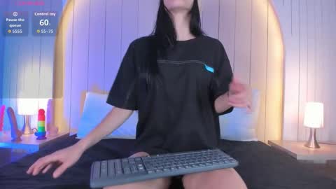 ALICE online show from January 11, 7:19 pm