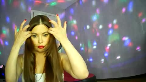 Snapshot of alicexfresh chatting on October 10, 7:29 am AlicexFresh online show from October 10, 7:29 am