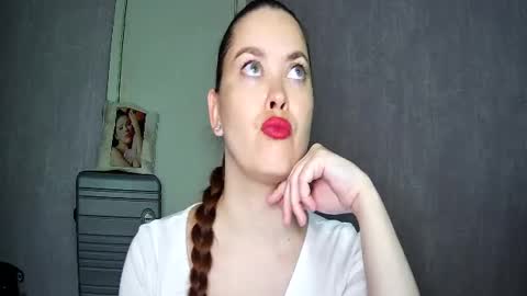 Snapshot of alicexfresh chatting on July 10, 7:23 am AlicexFresh online show from July 10, 7:23 am