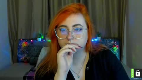 Alicia online show from December 18, 12:22 pm