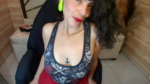 Alie online show from May 6, 8:36 pm