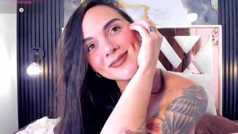 Ali Johansonn online show from February 14, 2:19 am