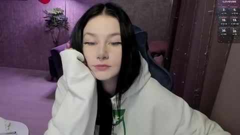 Aline Greeeen online show from January 12, 4:39 am