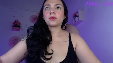 Alejandra online show from June 3, 8:28 am