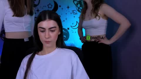 Alisa online show from April 19, 9:19 am