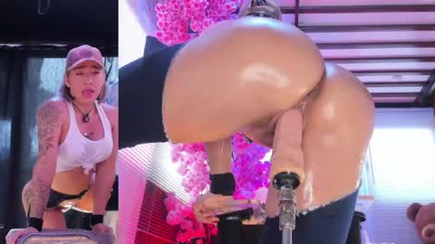 aliseparker online show from April 22, 9:16 pm