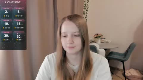 Alya online show from March 18, 11:19 pm