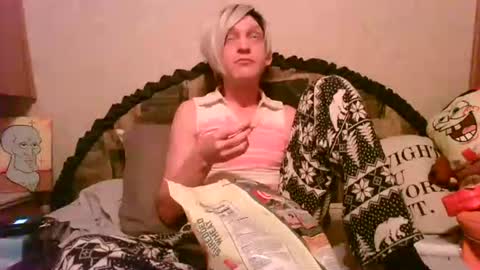 Alisha online show from October 15, 4:12 am