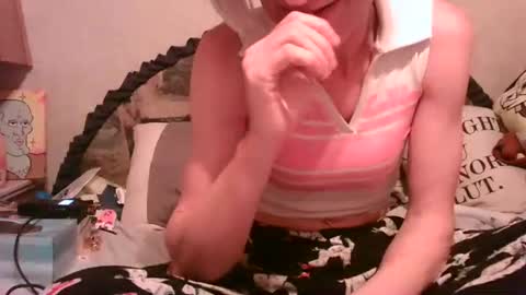 Alisha online show from October 26, 3:34 am