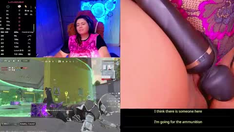 Alison online show from March 6, 6:37 pm