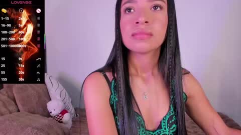 alissarose_1 online show from April 27, 7:01 pm