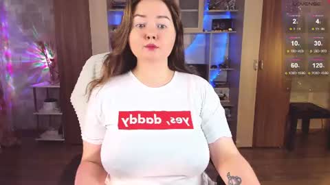alissdaisyy online show from August 2, 9:52 am