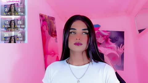 Alisson online show from April 15, 5:47 am