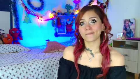 Alisson IG alisson zafiro27 online show from December 17, 3:12 am