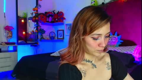 Alisson IG alisson zafiro27 online show from January 9, 3:20 am