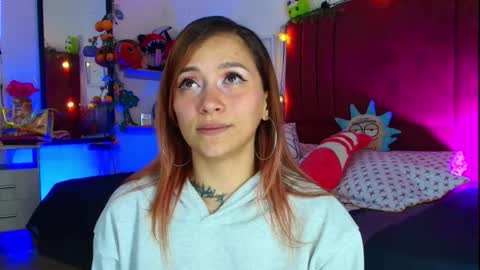 Alisson IG alisson zafiro27 online show from January 10, 3:08 am