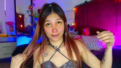 Alisson IG alisson zafiro27 online show from January 13, 3:34 am