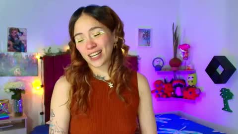 Alisson IG alisson zafiro27 online show from February 13, 3:24 am