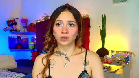 Alisson IG alisson zafiro27 online show from March 2, 7:15 am