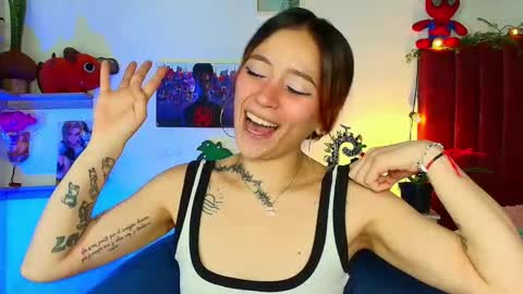 Alisson IG alisson zafiro27 online show from March 16, 3:23 am