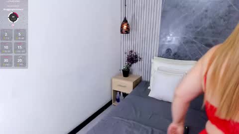 Alisson Harris online show from March 19, 3:10 am