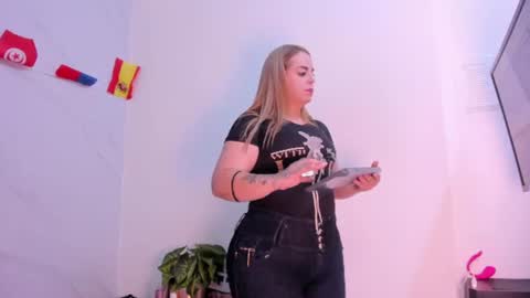 Alisson Harris online show from July 9, 2:26 am