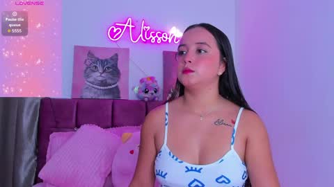 Alisson  online show from June 3, 12:52 pm