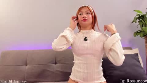 Issy online show from April 18, 6:56 pm