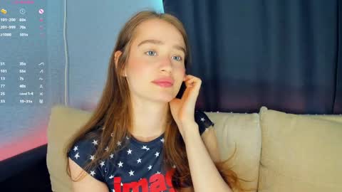 Alivia online show from May 30, 7:27 am