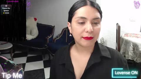 Snapshot of alix_beltran chatting on April 25, 11:46 pm Alix online show from April 25, 11:46 pm