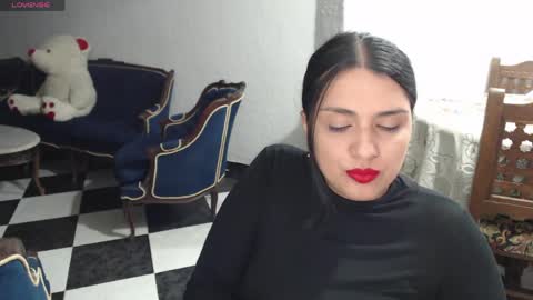 Snapshot of alix_beltran chatting on April 28, 11:54 pm Alix online show from April 28, 11:54 pm