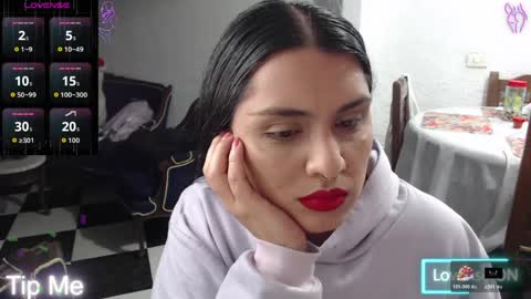 Snapshot of alix_beltran chatting on May 7, 2:39 am Alix online show from May 7, 2:39 am
