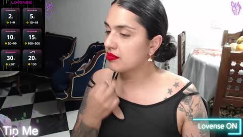 Snapshot of alix_beltran chatting on May 8, 1:44 am Alix online show from May 8, 1:44 am