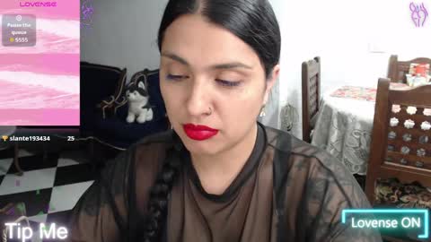 Snapshot of alix_beltran chatting on May 22, 2:30 am Alix online show from May 22, 2:30 am